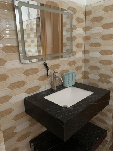 Bathroom 3, Homestay Desa Telipot, Kota Bharu