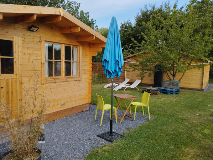 Others 5, Gite Les Chalets du Fliers a Verton Meubles de tourisme classes 2 etoiles, Pas-de-Calais