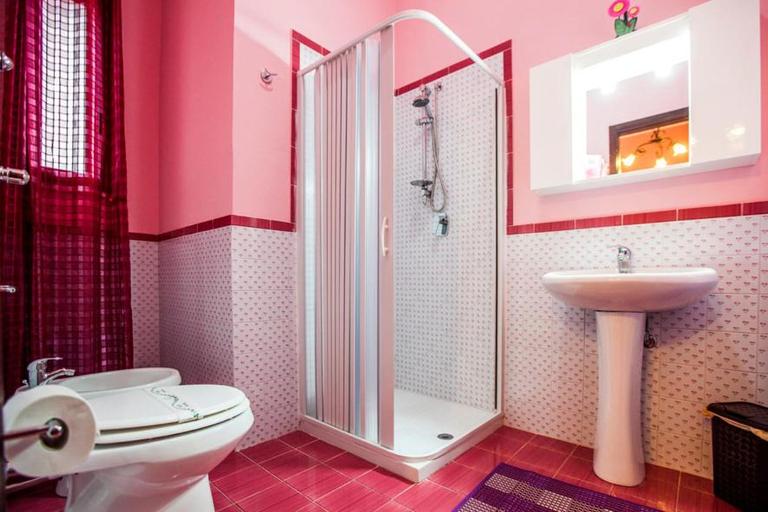 Bathroom 3, Profumo di Zagara, Trapani