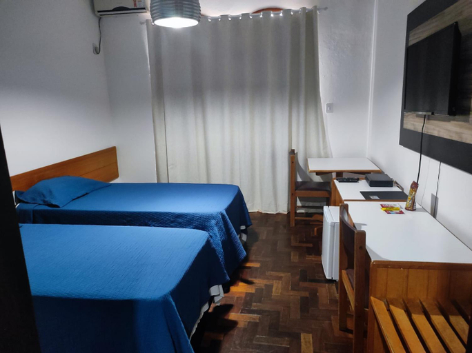 Bedroom 2, Hotel Serra do Ouro, Jacobina