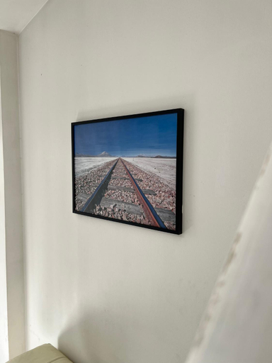 Shared lounge/TV area
