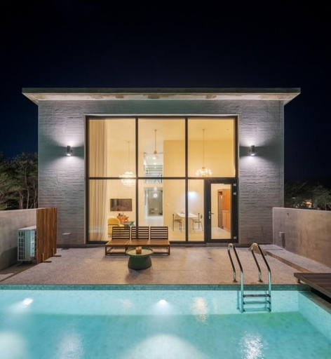 4, Yangyang Mountain 180 Pool Villa, Yangyang