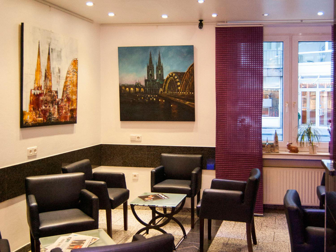 Public Area 2, Breslauer Hof Am Dom, Köln