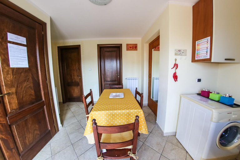 Bedroom 4, Dimore Sonore, Lecce