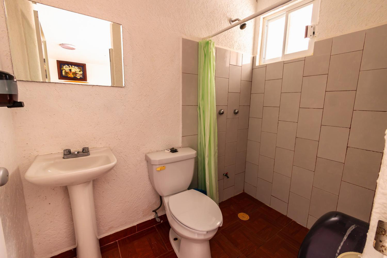 Bathroom 3, Hacienda Ixtlan Cozumel, Cozumel