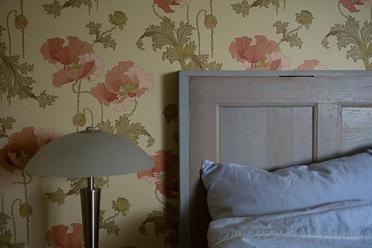 Bedroom 2, Ladugardens Pub & Sal, Södertälje