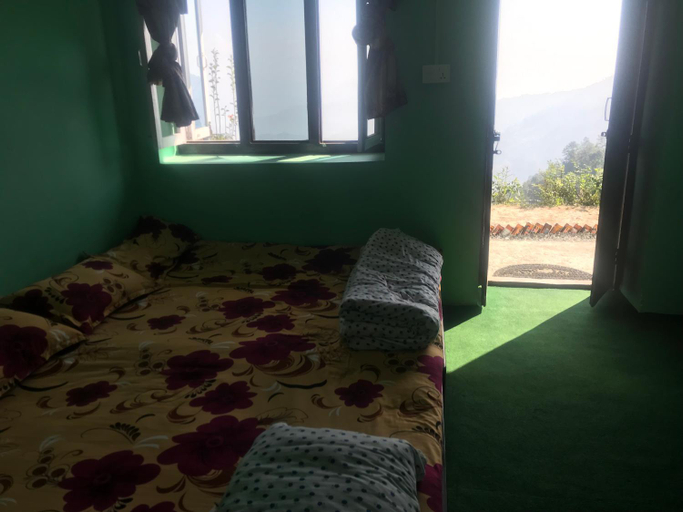 Bedroom 2, Sunrise Point Homestay, Bagmati