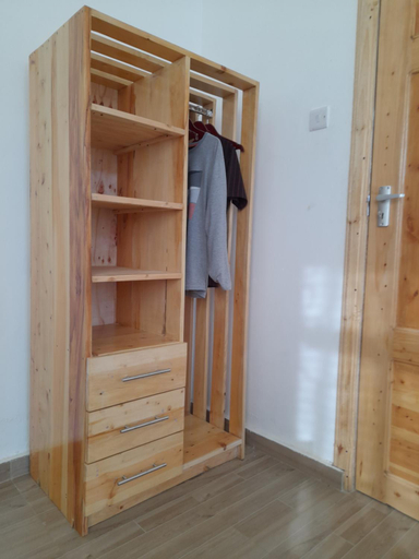 Bedroom 2, Beskydy Holiday Rentals, Mbeya Urban