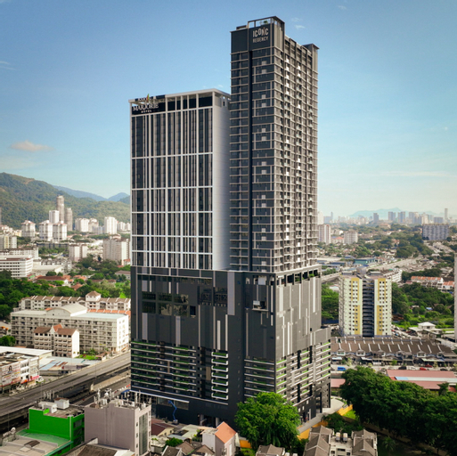 Address of Iconic Regency Service Residences, managed by Iconic Hotel