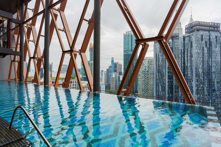 Sport & Beauty 2, Butterfly Room 1BR Scarletz Suites KLCC,Pool Gym, Kuala Lumpur