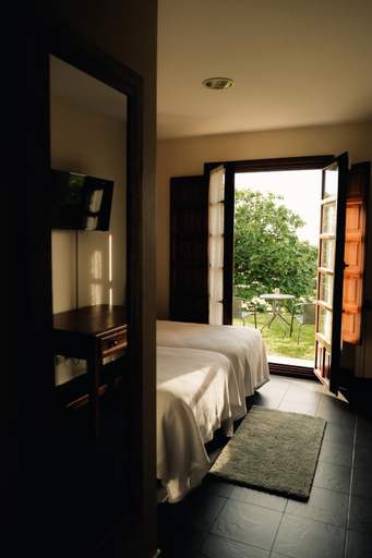 Bedroom, Hotel Rural Casona de Cefontes, Asturias