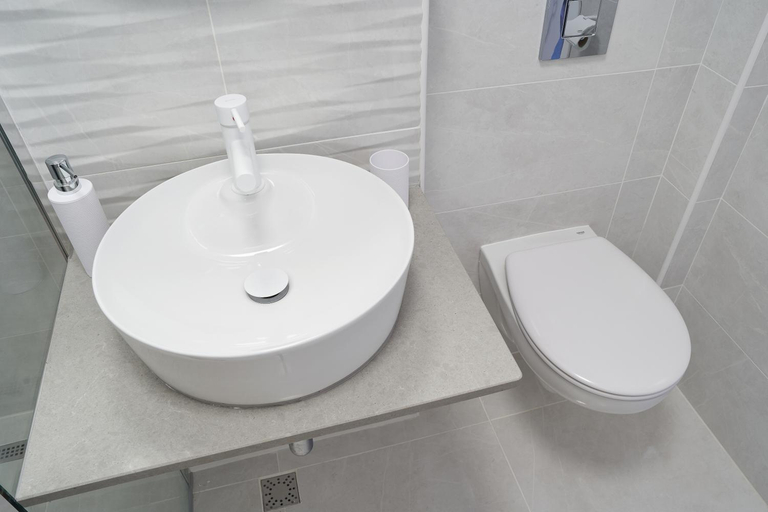 Bathroom 3, Riverside, Timisoara