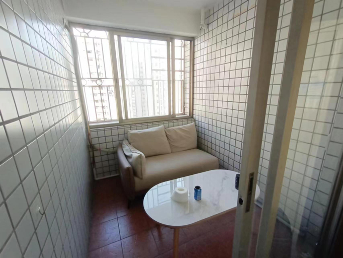 Bathroom, The Xiao Youzi Capsule Hostel, Shenzhen