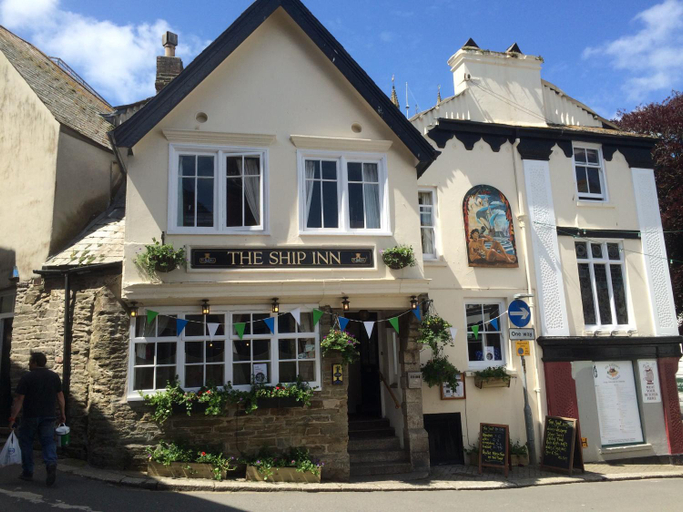 Others 3, The Ship Inn Fowey, Cornwall