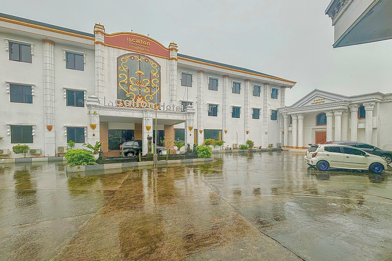 Exterior & Views 2, Urbanview Hotel D’ Calton Sukabumi, Sukabumi