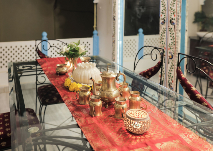 Food & Drinks 4, Roop Mahal Homestay, Udaipur