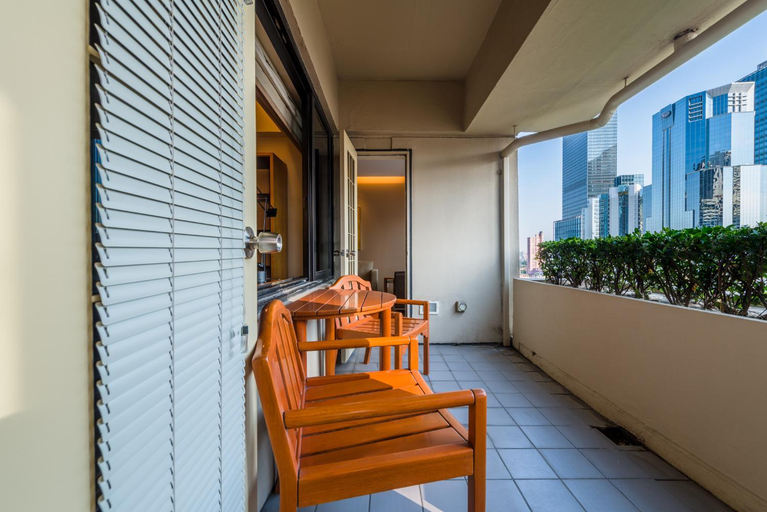 Others 5, Shanghai Centre Serviced Apartment, Shanghai