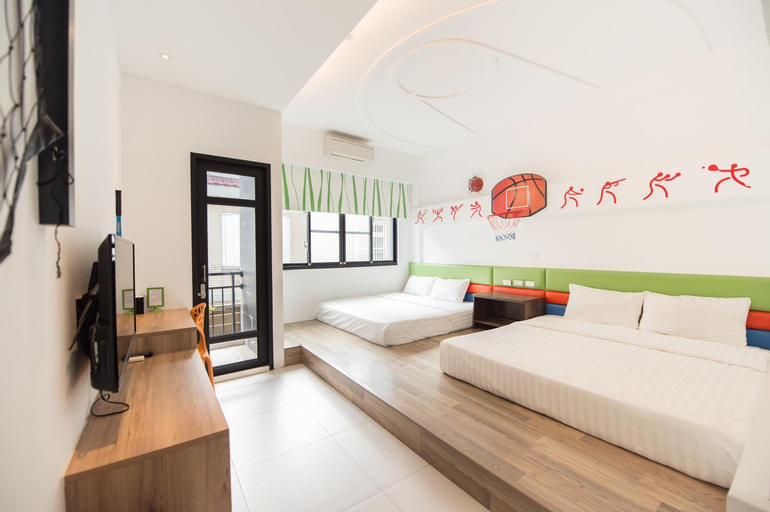 Bedroom 1