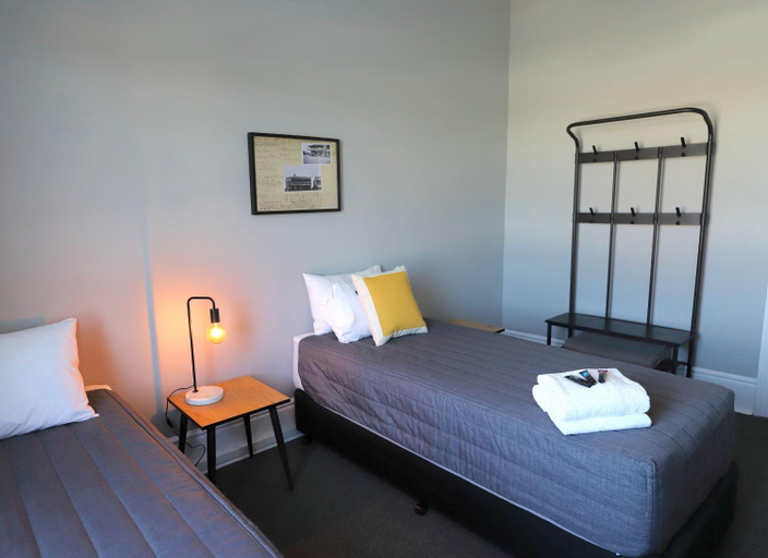 Bedroom 4, Great Northern Hotel, Kempsey