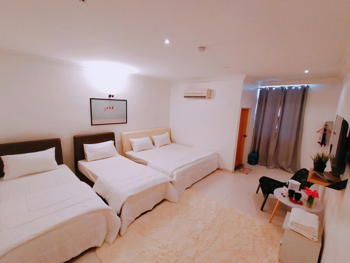 Bedroom 2, The Blossom Hotel, Perlis