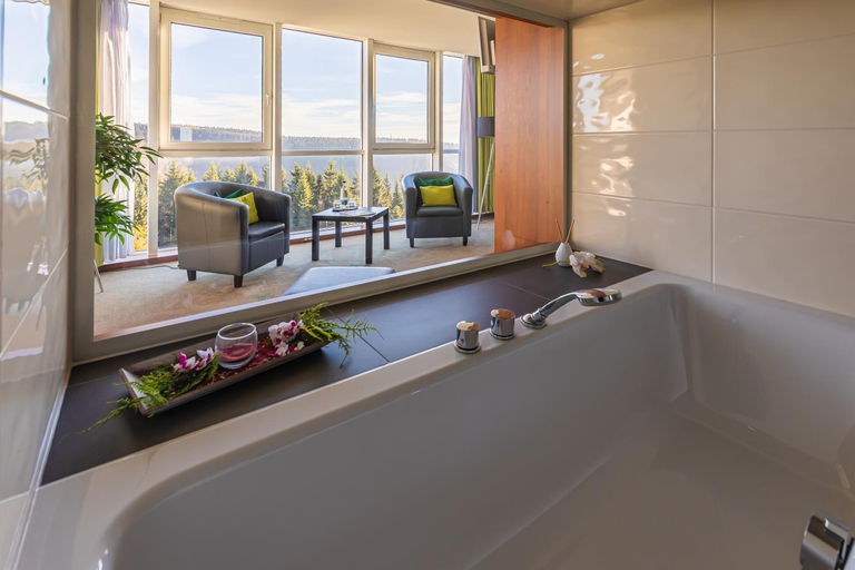 Bathroom 4, Ringberg Hotel, Suhl