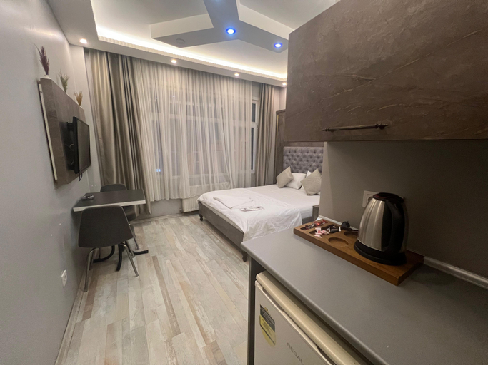 Bedroom 2, Taksim Brand Suite, Beyoğlu