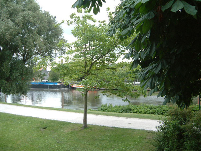 Others 2, B&B Waterside, West-Vlaanderen