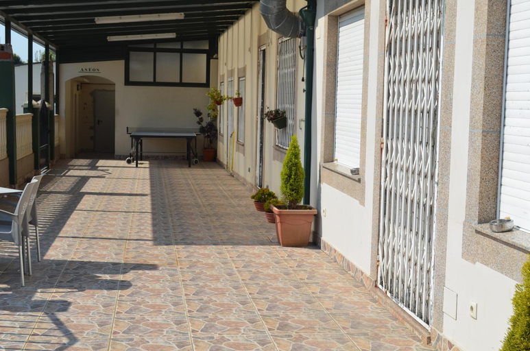 Others, Casa Alonso, A Coruña