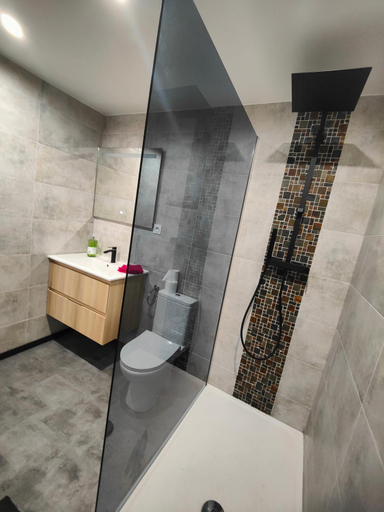Bathroom 3, Echoppe typique, Gironde