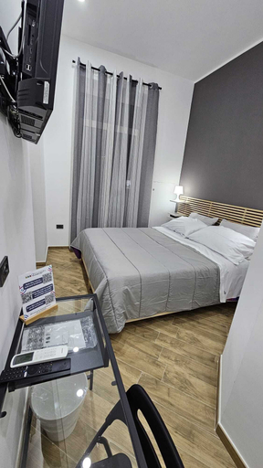 Bedroom 3, Appartamento Annunziata, Napoli