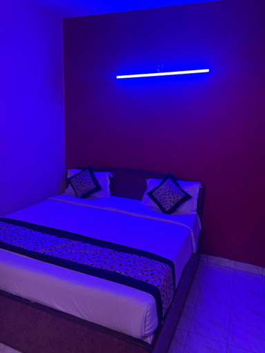 Bedroom 2, Hotel Shri Ram, Delhi