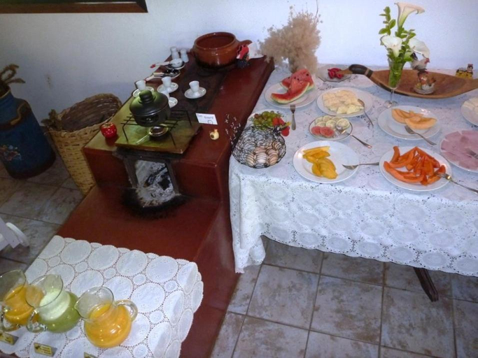 Food & Drinks, Pousada Passaredo, Gonçalves