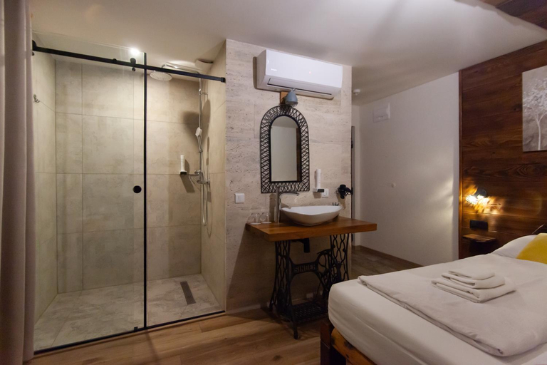 Bedroom 3, Moj Hir Boutique Rooms & Wellness Spa, Jastrebarsko