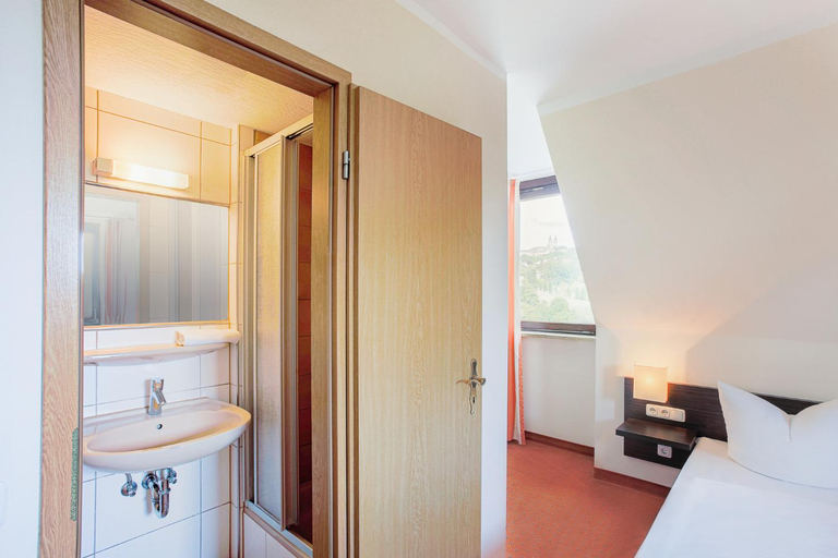 Bedroom, Berggasthof Banzer Wald, Lichtenfels