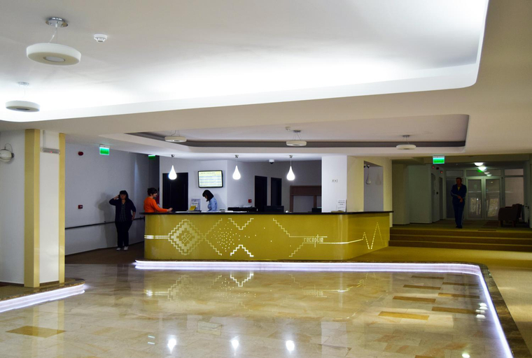 Others 2, Complex Balnear Cozia - Corp Cozia, Calimanesti