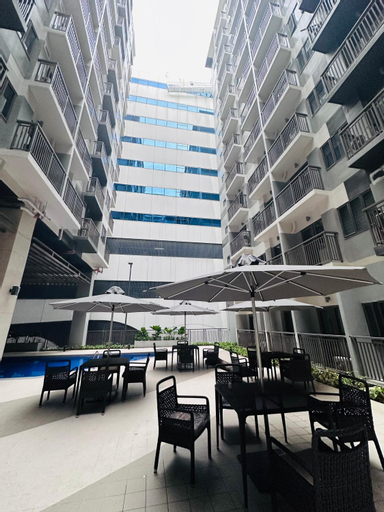 Exterior & Views, Serendipity Suite at S Residences, Parañaque