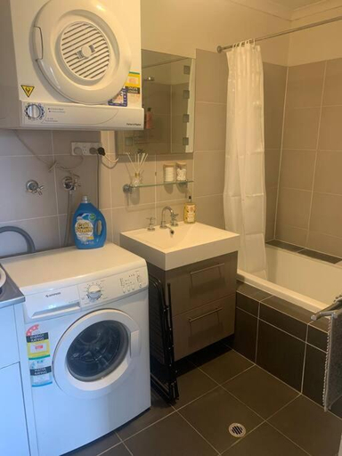 Bedroom 4, Plush 2 bedroom apartment Kingston, Canberra