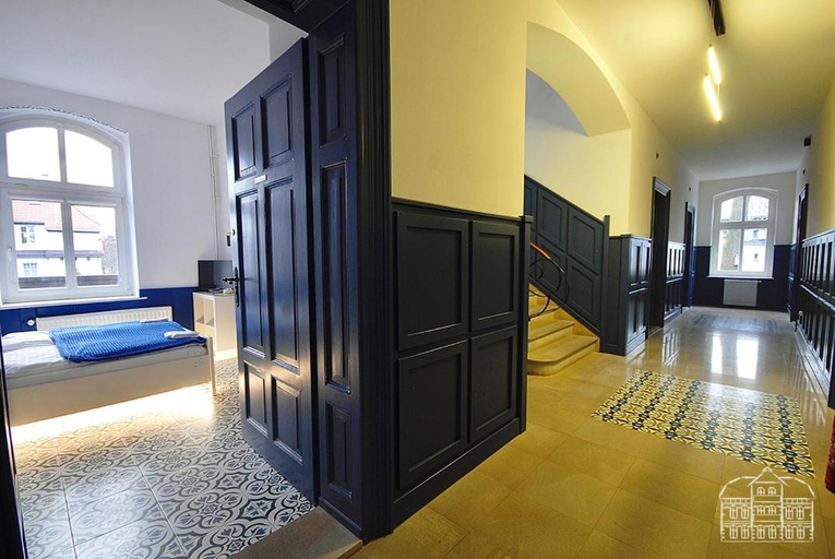 Bedroom 2, Pokoje Turystyczne przy Parku Szwedzkim, Wałbrzych