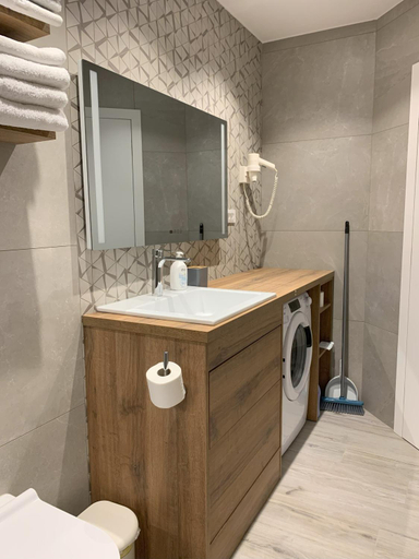 Bathroom 3, Zigon Bed & Breakfast, Logatec