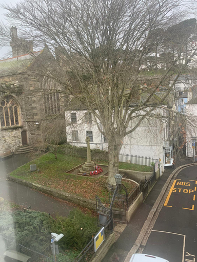 Exterior & Views, The Ship Inn Fowey, Cornwall