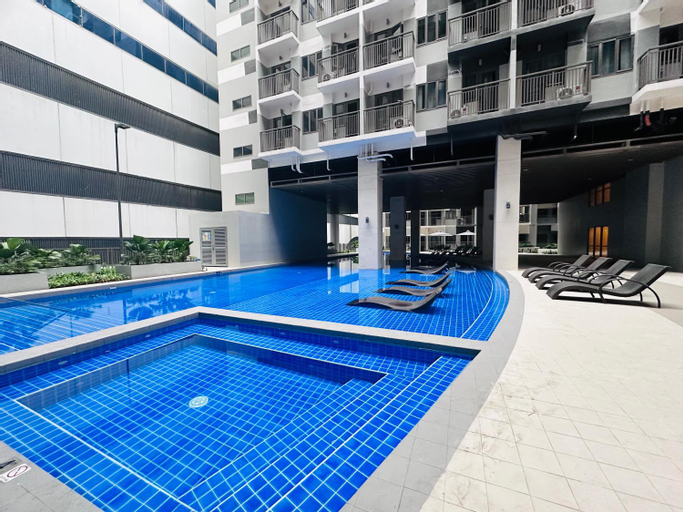 Sport & Beauty 2, Serendipity Suite at S Residences, Parañaque