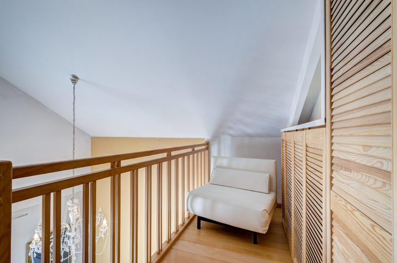 Bedroom 2, Apartment Ogrodowa Sopot by Noclegi Renters, Sopot