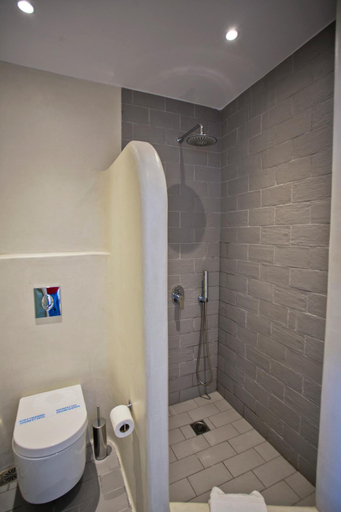 Bathroom 4, Anna Maria Mykonos Hotel, South Aegean
