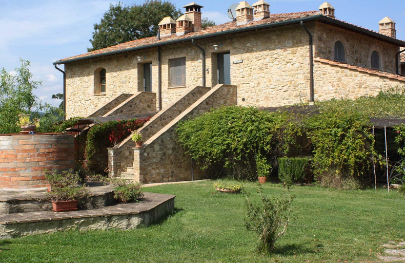 Casale Refoli, Siena