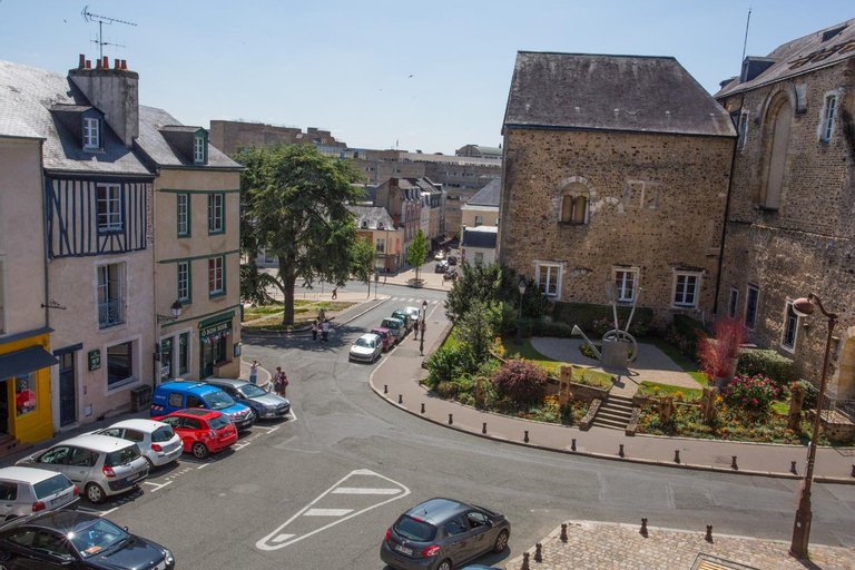 Exterior & Views 1, L'Hallai du Roy, Sarthe