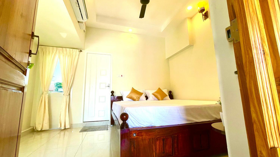 Others 5, Jacks Den Residency, Puducherry