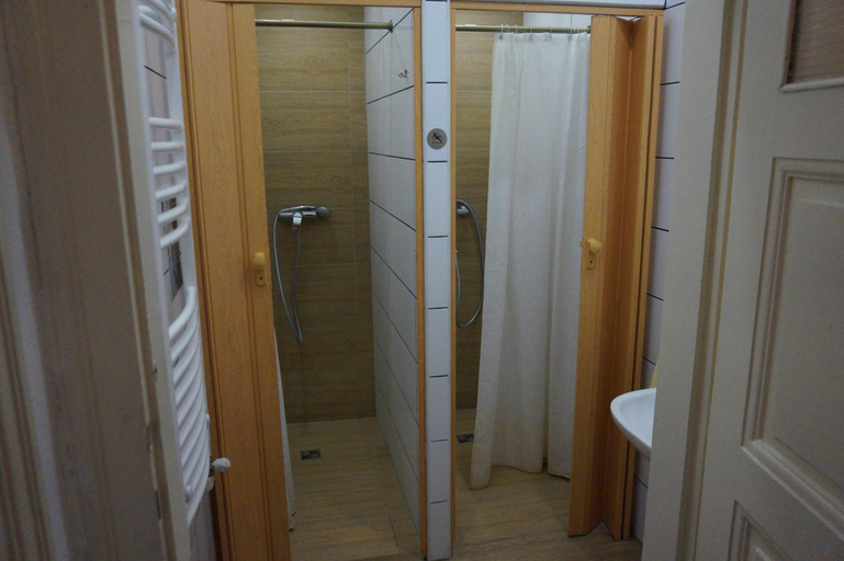 Bathroom 4, Coffee Home Hostel, L'vivs'ka