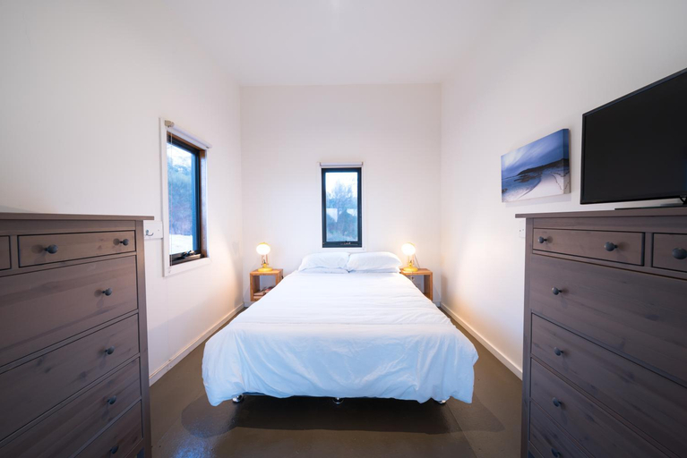 Bedroom, Sawyers Bay Shacks, Flinders