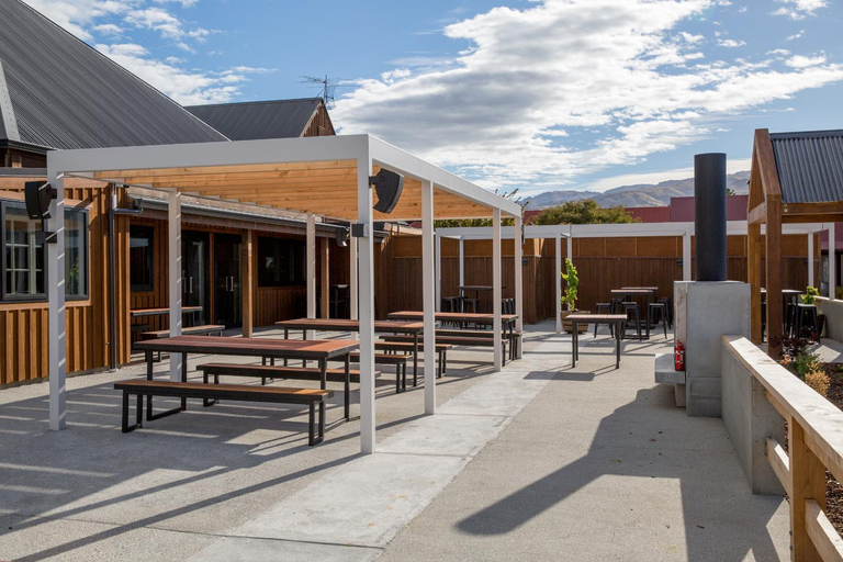 Food & Drinks 5, Harvest Hotel, Central Otago