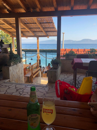 Food & Drinks, Apartments PEHAR, Gradac
